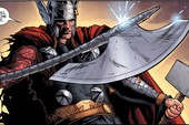 Mất búa thần Mjolnir thì từ nay Thor sẽ sử dụng vũ khí gì để chiến đấu?