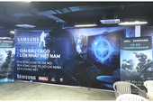 CS:GO SAMSUNG Championship: Công bố bảng đấu chính thức và những hình ảnh đầu tiên trực tiếp từ "Chảo Lửa" VIKING 3