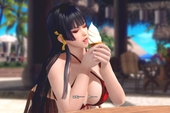 Dead or Alive Xtreme: Venus Vacation hé lộ loạt screenshot mới khiến gamer "chảy máu mũi"