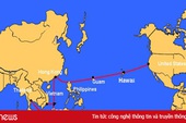 Cáp AAG lại gặp sự cố, kết nối Internet Việt Nam đi quốc tế có thể chậm