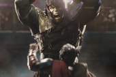 Thor chính thức đụng độ Hulk trong trailer mới ra mắt của Thor: Ragnarok