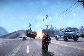 Nếu biết đến quá trình phát triển đầy chông gai của Road Redemption, có lẽ bạn sẽ không bao giờ muốn chơi crack nữa