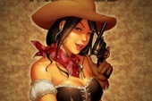 Game online bom tấn Wild West Online xác nhận sẽ cho phép nhân vật nữ... không mặc gì