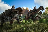 Game săn khủng long bom tấn ARK: Survival Evolved sẽ chính thức mở cửa cuối tháng 8