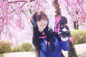 Ngất ngây với cosplay D.Va cực dễ thương được thực hiện bởi hot girl Yurisa