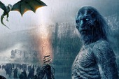 Tập cuối "Game of Thrones" mùa 7 - Bức Tường sụp đổ