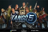 Tango 5: The Last Dance - Game MOBA "hàng độc" đã được Nexon ra mắt bản TA