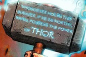 Có thể bạn chưa biết: Búa thần Mjolnir của Thor có tận 6 phiên bản khác nhau đấy!