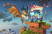 Portal Knights - RPG đậm chất Minecraft và Legend of Zelda vừa ra mắt trên mobile