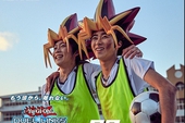 Bó tay những kiểu tóc bá đạo của Yu-Gi-Oh ngoài đời thật