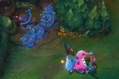 Riot bất ngờ buff nhẹ trang bị khắc chế tướng hút máu, Maokai được tăng sức mạnh