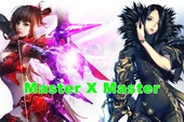 Chơi thử bom tấn Master X Master: Khi Blade & Soul kết hợp Liên Minh Huyền Thoại