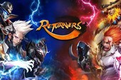 Returners - Game nhập vai lai chiến thuật mới lạ vừa được Nexon phát hành