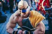 Bất ngờ với cosplay Na Đíc "cục súc lực điền" trong Dragon Ball