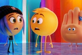 The Emoji Movie - Tựa phim hoạt hình thú vị về mạng xã hội bị đánh giá thấp