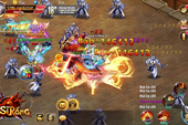 Game thủ ôm nhau cười vỡ bụng với game online cho người chơi... thả chó cắn bạn