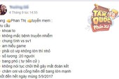 Bất ngờ khi Tập đoàn Phan Thị cũng tham gia chơi Tam Quốc Phán Xử
