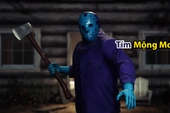 Jason - Sát nhân giết người không gớm tay trong Friday The 13th sắp có skin "tím mộng mơ"