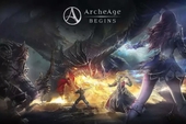 ArcheAge Begins mở CBT không giới hạn, game thủ Việt có thể chơi ngay