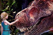 Choáng ngợp trước tuyệt phẩm ARK Park - Game khủng long thực tế ảo do Trung Quốc sản xuất