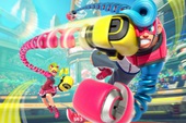 5 lí do tại sao "ARMS" có thể trở thành bom tấn mới của Nintendo