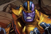 Những giai thoại về ông trùm Thanos của Marvel mà bạn không nên bỏ qua