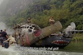 Đoàn làm phim Kong: Skull Island tiết lộ những cảnh quay tuyệt đẹp tại Việt Nam