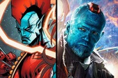 Những điều có thể bạn chưa biết về Yondu, ông trùm ngầu nhất trong Guardians of the Galaxy