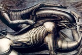 Bí ẩn đứng sau tạo hình khủng khiếp của "Alien"