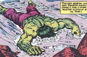 Tất tần tật những lần Hulk phải nhờ các siêu anh hùng khác giải cứu mình