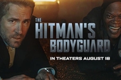 The Hitman’s Bodyguard - Tựa phim hành động thú vị của Deadpool trong tháng 8