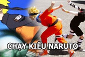 Những điều "dị nhất" mà fan Naruto từng làm