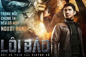 Lôi Báo - Tựa phim "siêu anh hùng" đình đám của Việt Nam trong dịp cuối năm