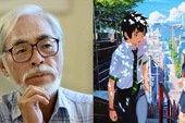Đến giờ này “cha đẻ Ghibli” Hayao Miyazaki vẫn chưa xem “Your Name”