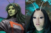 Những điều bạn chưa chắc chắn về cô người vợ siêu anh hùng gốc Việt - Mantis trong Guardians of the Galaxy Vol. 2
