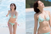 Hinako Sato: Nữ người mẫu xinh đẹp Nhật rất thích chơi game Pokemon