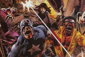 9 tựa siêu anh hùng đình đám còn chưa được Marvel chuyển thể thành phim