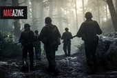 Call of Duty: WWII - Khúc ca bi tráng của những người anh hùng