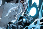Top 5 siêu anh hùng trong Justice League đã từng trở thành "Thần thánh"