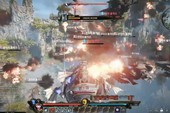 [G-Star 2017] Gameplay chi tiết của bom tấn Ascent: Infinite Realm - Em trai PUBG