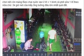Bất ngờ trước chủ quán net cứng nhất Vịnh Bắc Bộ: Đuổi thẳng cổ khách hàng mang nước vào phòng máy