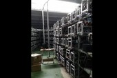 Đột nhập 'nhà máy' Bitcoin, nơi có cả ngàn chiếc VGA chạy liên tục