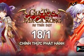 Gia Tộc Ma Cà Rồng - Game di động mới của NPH Dragon Nest cập bến Việt Nam ngày hôm nay 18/01
