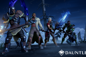 Dauntless -  Game online bom tấn giới thiệu cấu hình yêu cầu: Không được 'mềm' cho lắm