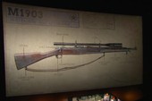 Call of Duty: WWII lộ loạt hình ảnh về vũ khí, có loại súng trang bị ống ngắm dài bằng cả thân