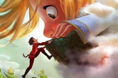 Disney tiếc nuối công bố dừng sản xuất phim hoạt hình "Jack và Cây Đậu Thần"