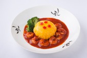 Đã mắt với những món ăn "ĐỘC-LẠ-CHẤT" chỉ có tại quán Coffee Dragon Ball mới mở tại Nhật Bản