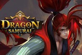 Game đánh đấm đã tay Dragon Samurai mở cửa thử nghiệm, game thủ Việt hãy vào chơi ngay