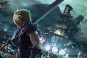 Final Fantasy VII Remake hé lộ hình ảnh về con trùm đầu tiên