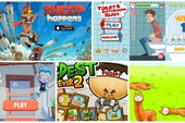 Trời lạnh, nằm nhà đắp chăn chơi 5 game mobile này là tuyệt nhất